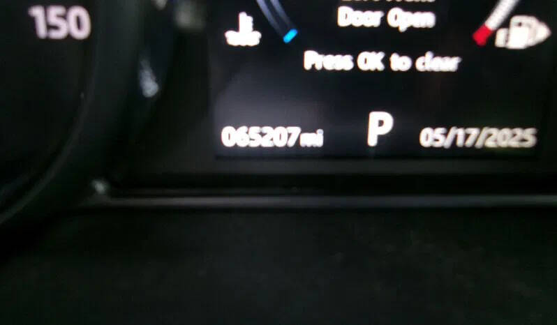 2017 Land Rover Range Rover Evoque SE