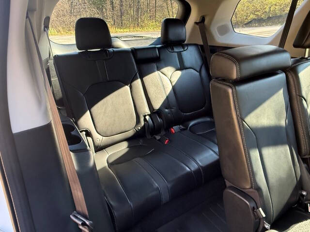 2023 Honda Pilot Touring