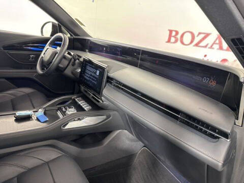 2024 Lincoln Nautilus Premiere