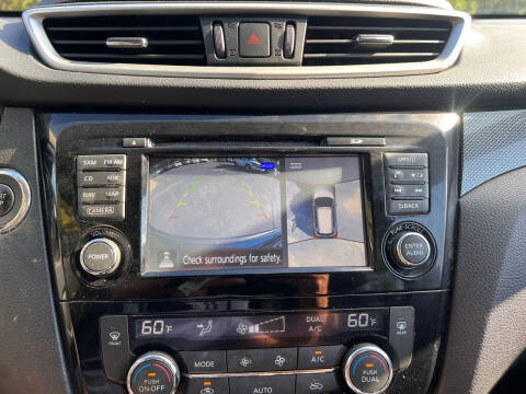 2016 Nissan Rogue SL