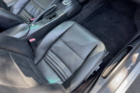 2001 Porsche 911 Carrera