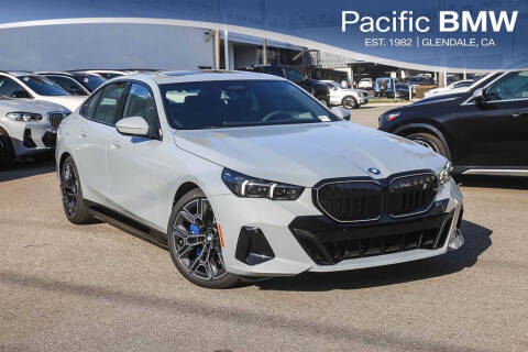 2027 BMW i5 eDrive40