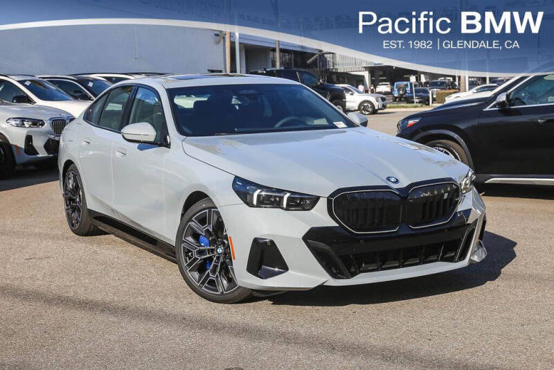 2027 BMW i5 eDrive40