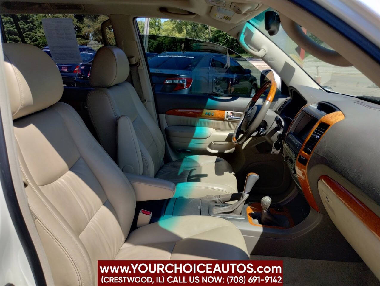 LexusGX 47018