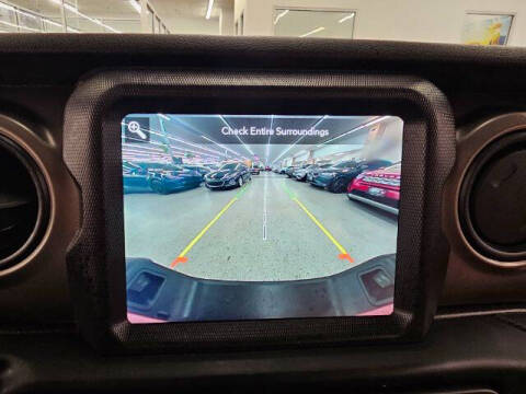 2020 Jeep Gladiator Sport S