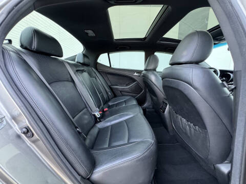 2013 Kia Optima SX