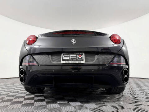 2014 Ferrari California
