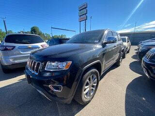 2015 Jeep Grand Cherokee for sale at Car Depot in Detroit MI