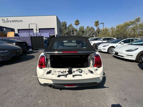 2019 MINI Convertible Cooper