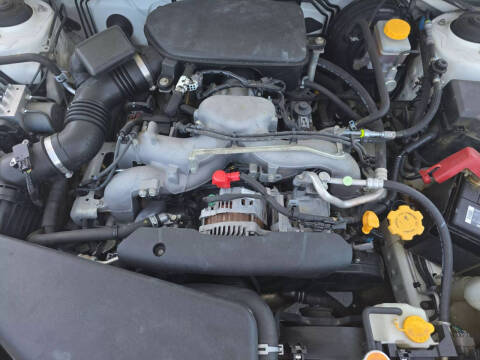 2009 Subaru Forester 2.5 X