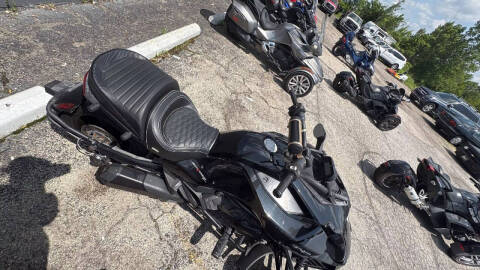 2019 Can-Am Spyder F3 SE6