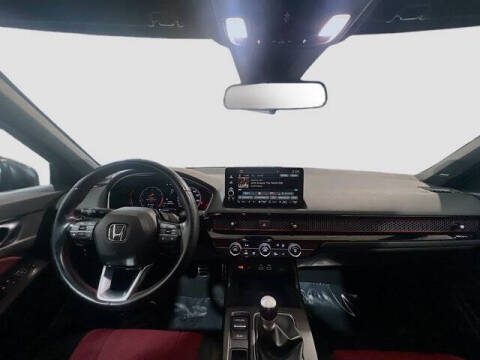 2022 Honda Civic Si