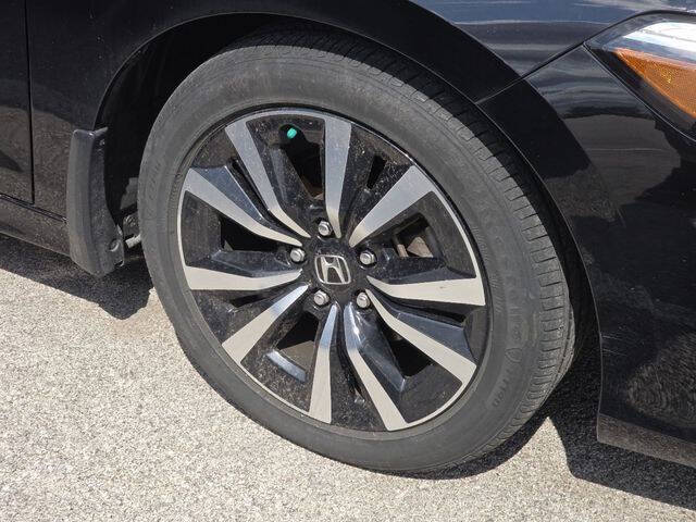 2022 Honda Civic EX