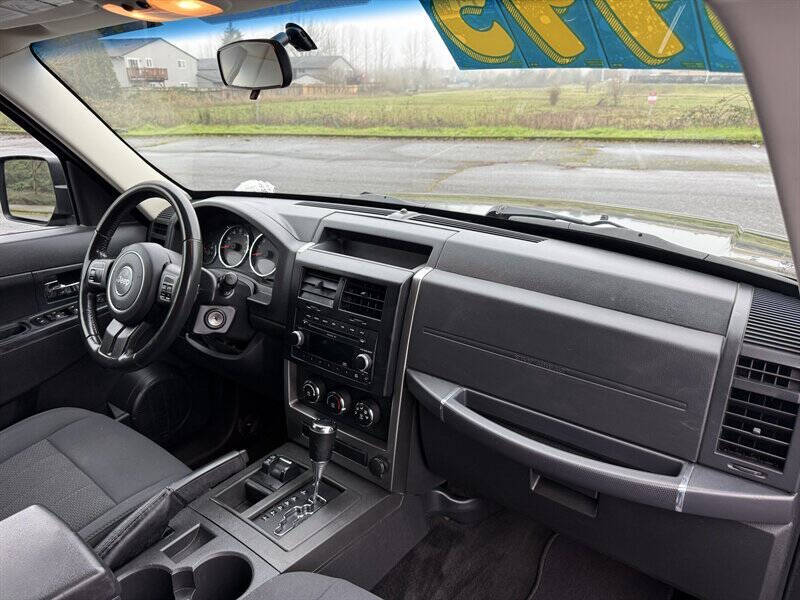 2011 Jeep Liberty Sport