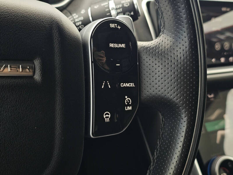 2019 Land Rover Range Rover Sport Supercharged Dynamic