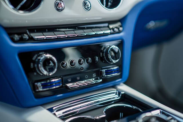 2023 Rolls-Royce Ghost