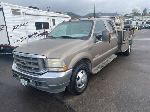 2003 Ford F-350 Super Duty for sale at Pro Motors in Roseburg OR