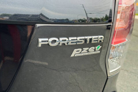 2017 Subaru Forester 2.5i Limited