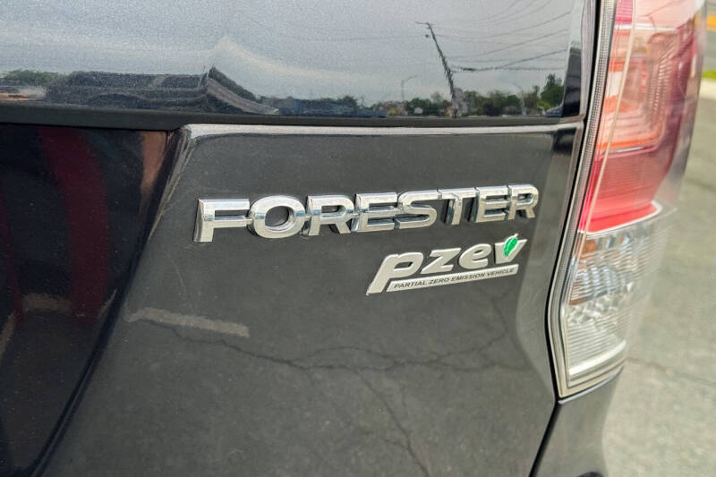 2017 Subaru Forester 2.5i Limited