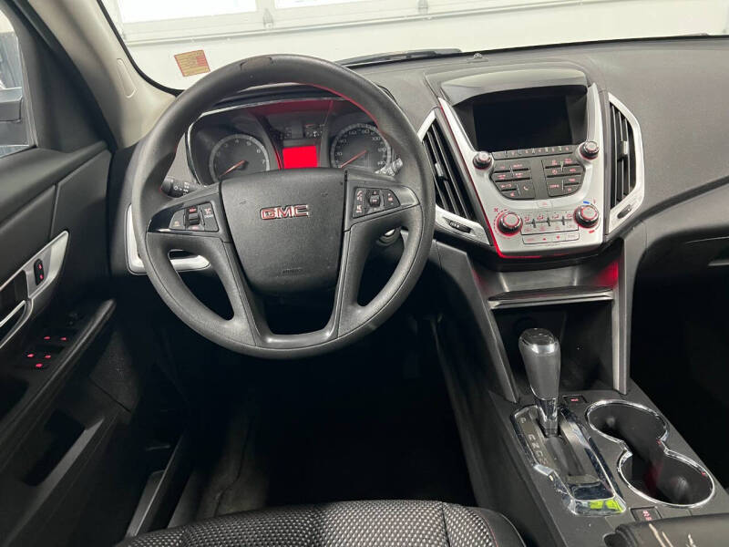 2017 GMC Terrain SLE-1