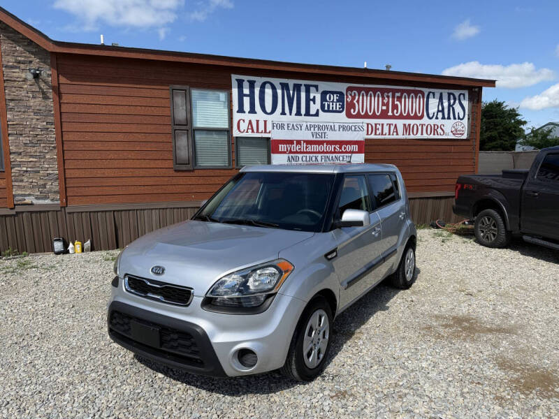 2012 Kia Soul 1.6L Base's photo