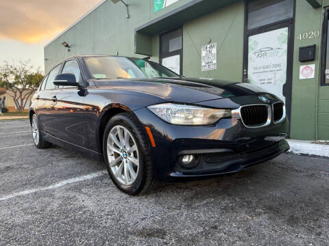 2016 BMW 3 Series 320i