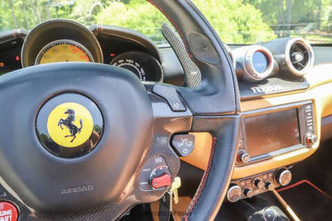 2015 Ferrari California T