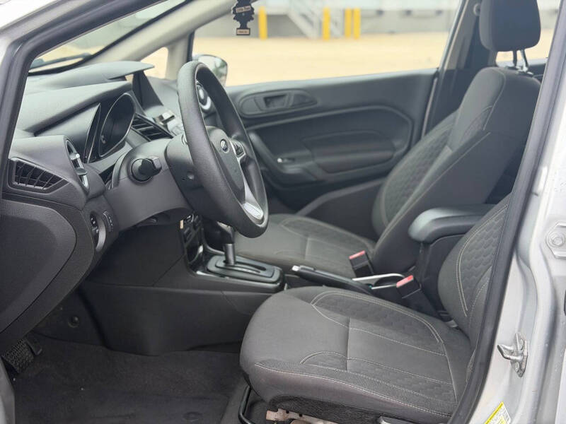 2019 Ford Fiesta SE