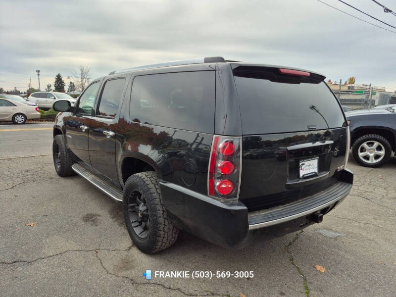 2007 GMC Yukon XL Denali