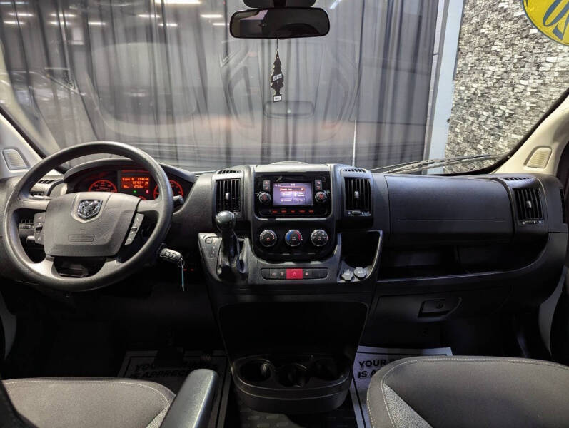 2020 RAM ProMaster 2500 159 WB