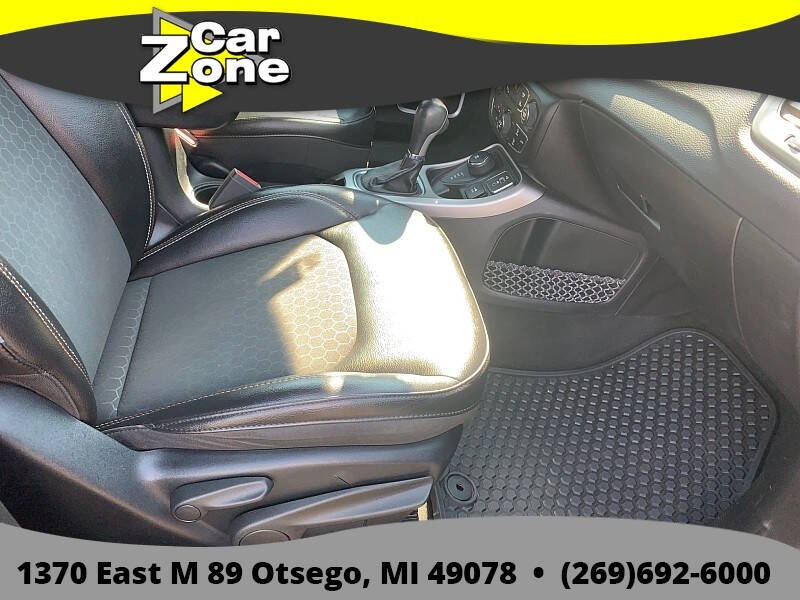 2018 Jeep Compass
