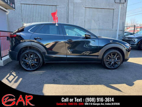 2024 Mazda CX-30 2.5 S Select Sport