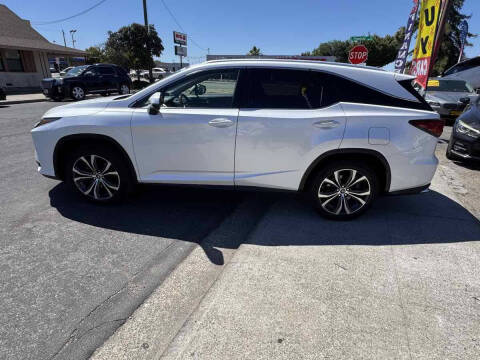 2019 Lexus RX 350L