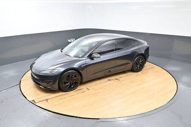 2024 Tesla Model 3 Performance