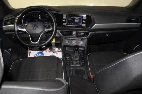 2023 Volkswagen Jetta Sport