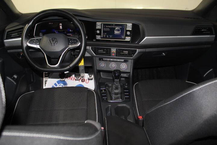 2023 Volkswagen Jetta Sport