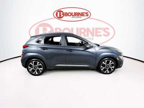 2022 Hyundai Kona Limited