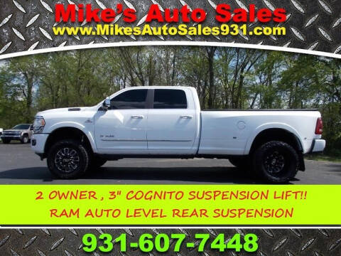 2020 RAM 3500 for sale at Mike's Auto Sales in Shelbyville TN