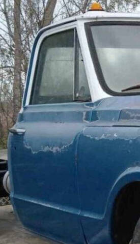 1971 Chevrolet C/K 30 Series