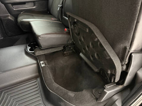 2012 RAM 1500 Laramie Limited