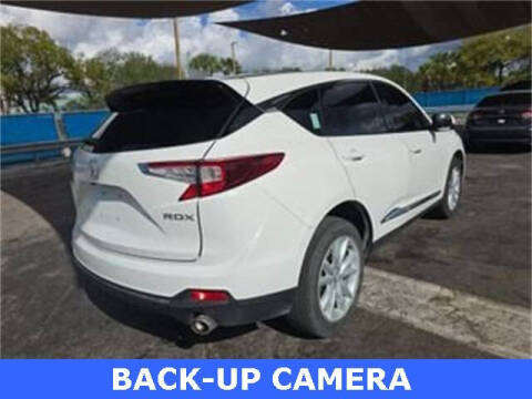 2021 Acura RDX