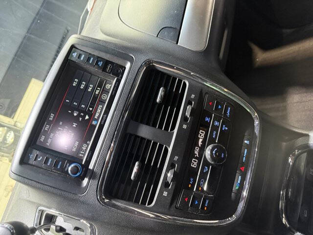 2016 Dodge Grand Caravan R/T