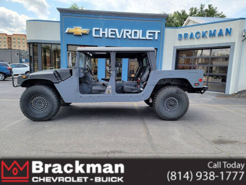 1995 AM General Hummer