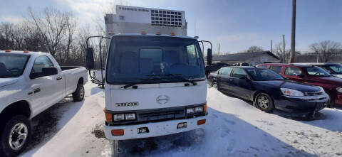 2004 Hino FA1517 for sale at John - Glenn Auto Sales INC in Plain City OH