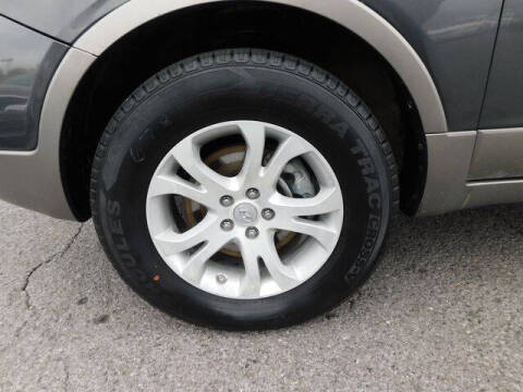 2011 Hyundai Veracruz GLS