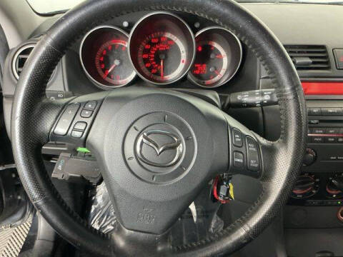 2004 Mazda MAZDA3 s