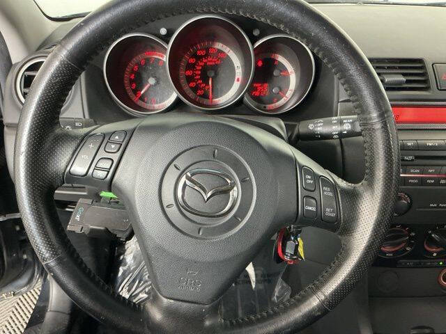 2004 Mazda MAZDA3 s