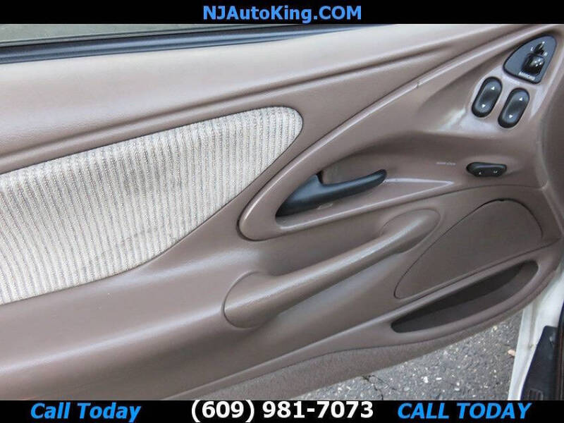 1995 Mercury Cougar XR7