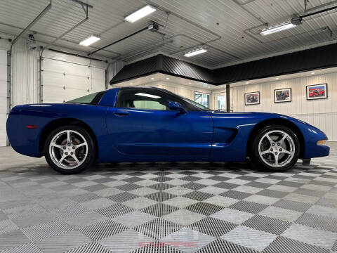 2002 Chevrolet Corvette