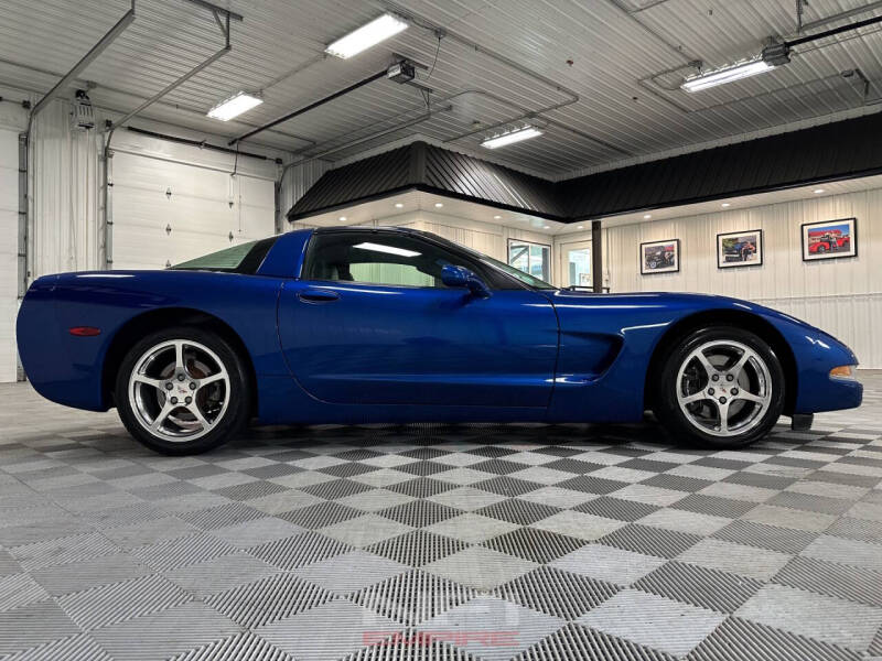 2002 Chevrolet Corvette